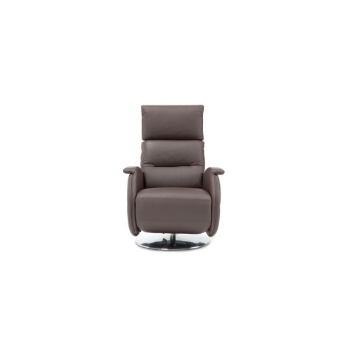 Sillón giratorio relax Ginevra Spazio Relax - Arredare Moderno