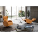 Sillón giratorio relax Siviglia Spazio Relax - Arredare Moderno
