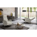 Sillón giratorio relax Zara Spazio Relax - Arredare Moderno