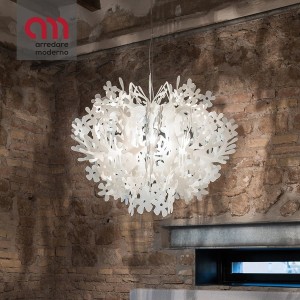 Fiorella Slamp Lámpara de suspensión