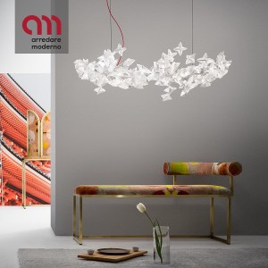 Hanami Slamp Lámpara de suspensión