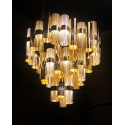 La Lollo Slamp Lámpara de suspensión