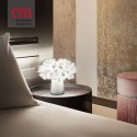 Clizia Battery Slamp Lámpara de mesa