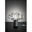 Clizia Slamp Lámpara de sobremesa en tecnopolímero