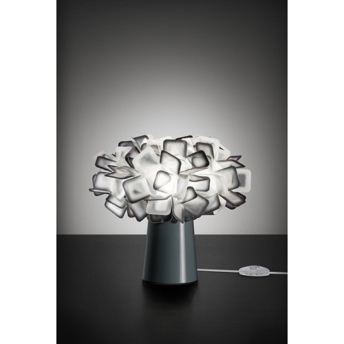 Clizia Slamp Lámpara de sobremesa en tecnopolímero