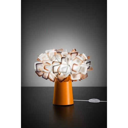 Clizia Slamp Lámpara de sobremesa en tecnopolímero