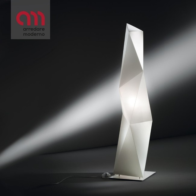 Diamond Slamp Lámpara de pie