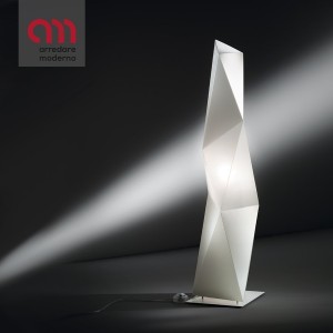 Diamond Slamp Lámpara de pie