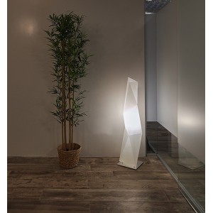 lampara-diamond-slamp-de-pie