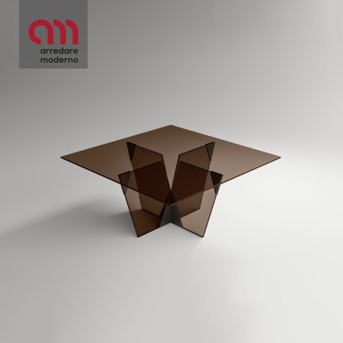 Crossover Tonelli Design Mesa cuadrada