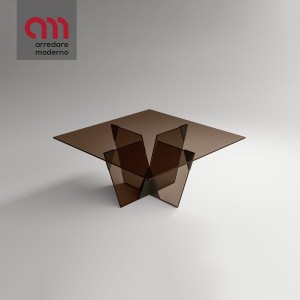 Crossover Tonelli Design Mesa cuadrada
