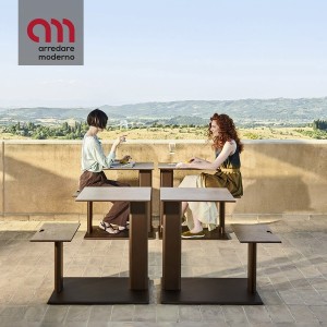 Plinto Sit and Eat Varaschin Mesa