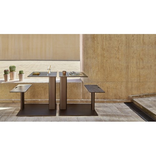 Plinto Sit and Eat Varaschin Mesa