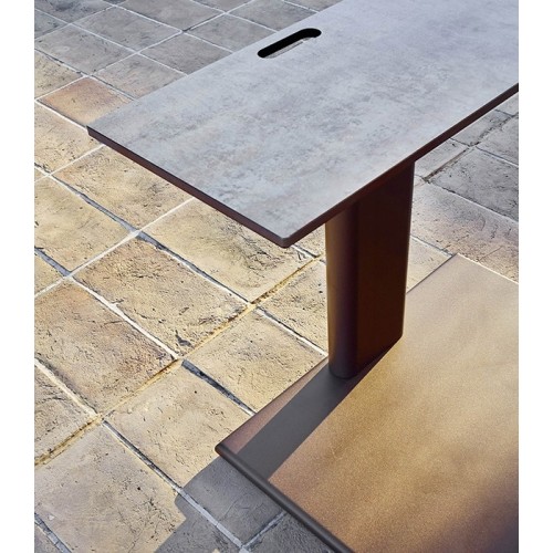 Plinto Sit and Eat Varaschin Mesa