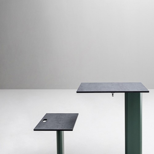 Plinto Sit and Eat Varaschin Mesa