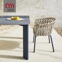 Emma Cross Varaschin Silla con reposabrazos