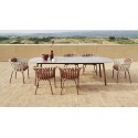 Emma Cross Varaschin Silla con reposabrazos