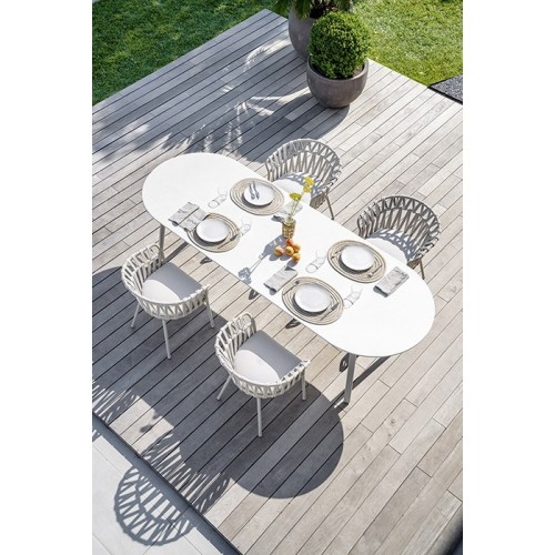 Emma Cross Varaschin Silla con reposabrazos
