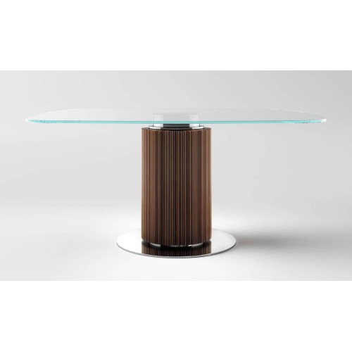Hybrid Tonelli Design Mesa cuadrado y rectangular