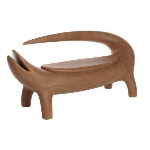 Big Kroko Slide sofa para bar