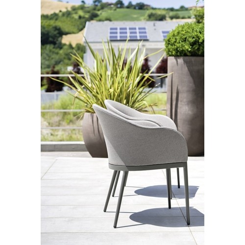 Clever Varaschin Silla de cabina con reposabrazos