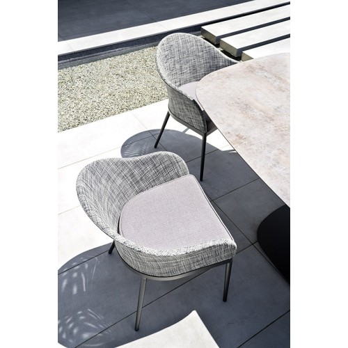 Clever Varaschin Silla de cabina con reposabrazos