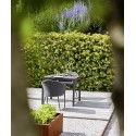 Clever Varaschin Silla de cabina con reposabrazos