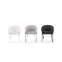 Clever Varaschin Silla de cabina con reposabrazos