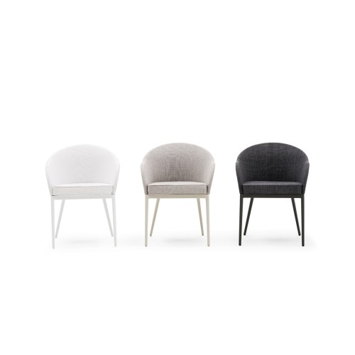 Clever Varaschin Silla de cabina con reposabrazos