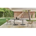 Cricket Varaschin Silla de cabina con reposabrazos