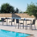 Net Bontempi Silla de jardin