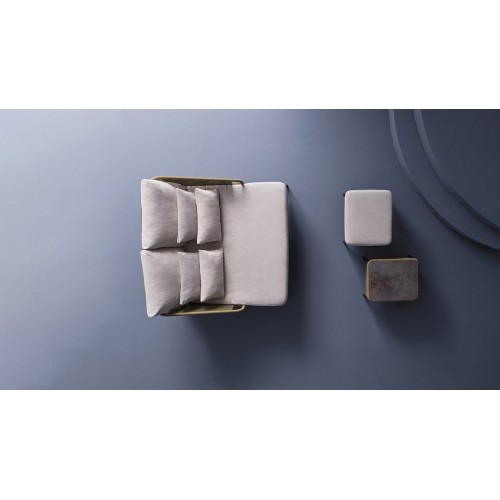 Cricket Daybed Varaschin Tumbona