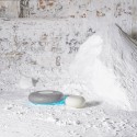 Wellness Therapy Varaschin Sasso Mesa De Centro/puff