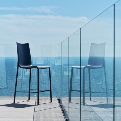 Eva Bontempi Taburete outdoor