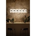 La Lollo Linear Slamp Lámpara de suspensión