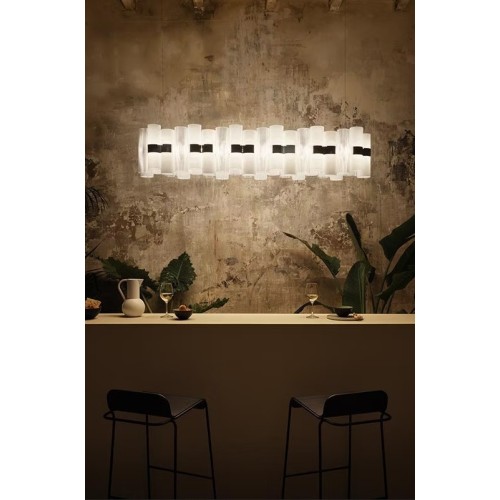 La Lollo Linear Slamp Lámpara de suspensión