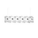 La Lollo Linear Slamp Lámpara de suspensión