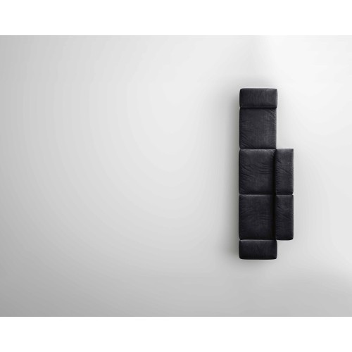 Soft Glass Tonelli Design Sofá Modular
