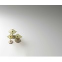 Updown Tonelli Design Mesa de centro de sofa