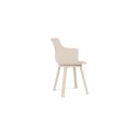 Social Turn Varier Silla ergonomica con reposabrazos