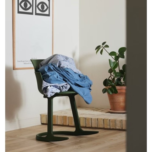 Social Tilt Varier Silla ergonomica con reposabrazos