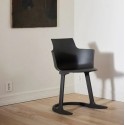 Social Tilt Varier Silla ergonomica con reposabrazos