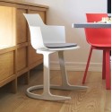 Social Tilt Varier Silla ergonomica con reposabrazos