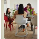 Social Tilt Varier Silla ergonomica con reposabrazos