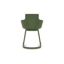 Social Tilt Varier Silla ergonomica con reposabrazos