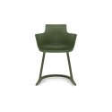 Social Tilt Varier Silla ergonomica con reposabrazos