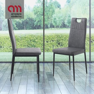 Axandra Tomasucci Silla de polipiel