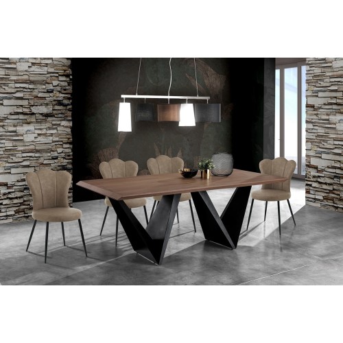 Charlotte Tomasucci Silla de polipiel