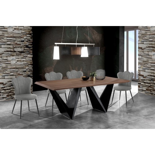 Charlotte Tomasucci Silla de polipiel