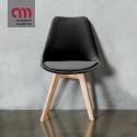 Tomasucci Kiki Soft Silla de diseño